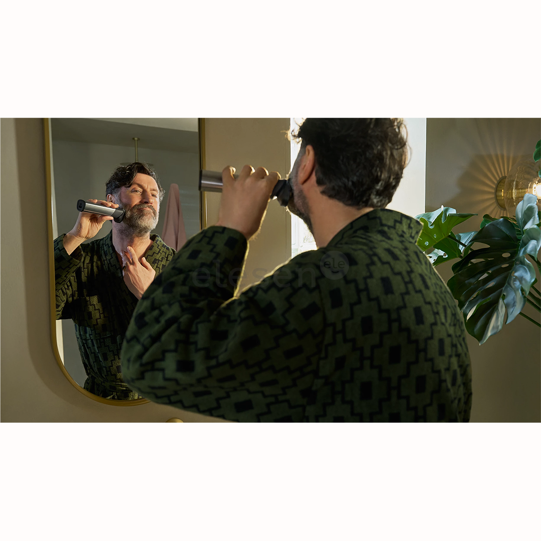 Philips All-in-One Trimmer 9000 Series, 20-in-1, black/grey - Trimmer set