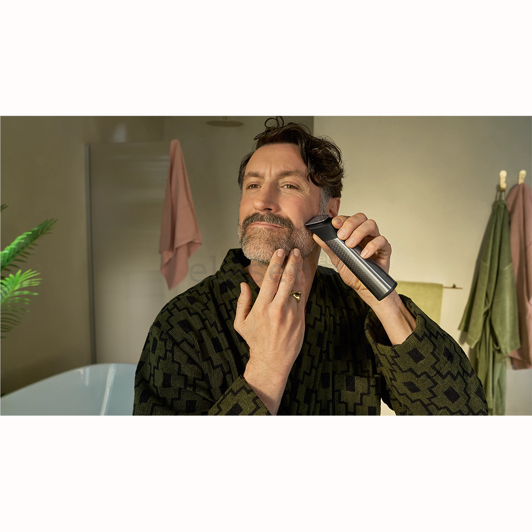 Philips All-in-One Trimmer 9000 Series, 20-in-1, black/grey - Trimmer set
