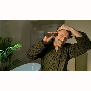 Philips All-in-One Trimmer 9000 Series, 20  в 1, черный/серый - Мультитриммер