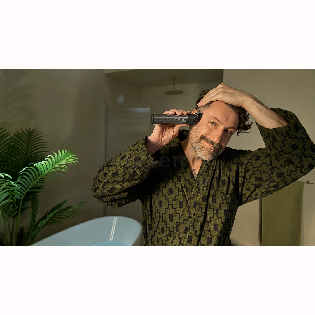 Philips All-in-One Trimmer 9000 Series, 20-in-1, black/grey - Trimmer set