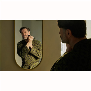 Philips All-in-One Trimmer 9000 Series, 20  в 1, черный/серый - Мультитриммер