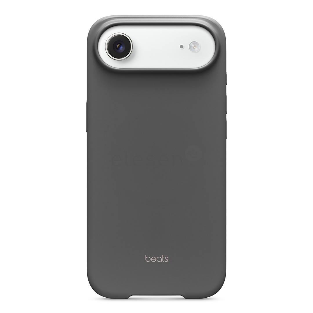 Beats Case with MagSafe and Camera Control, iPhone Air, серый - Чехол