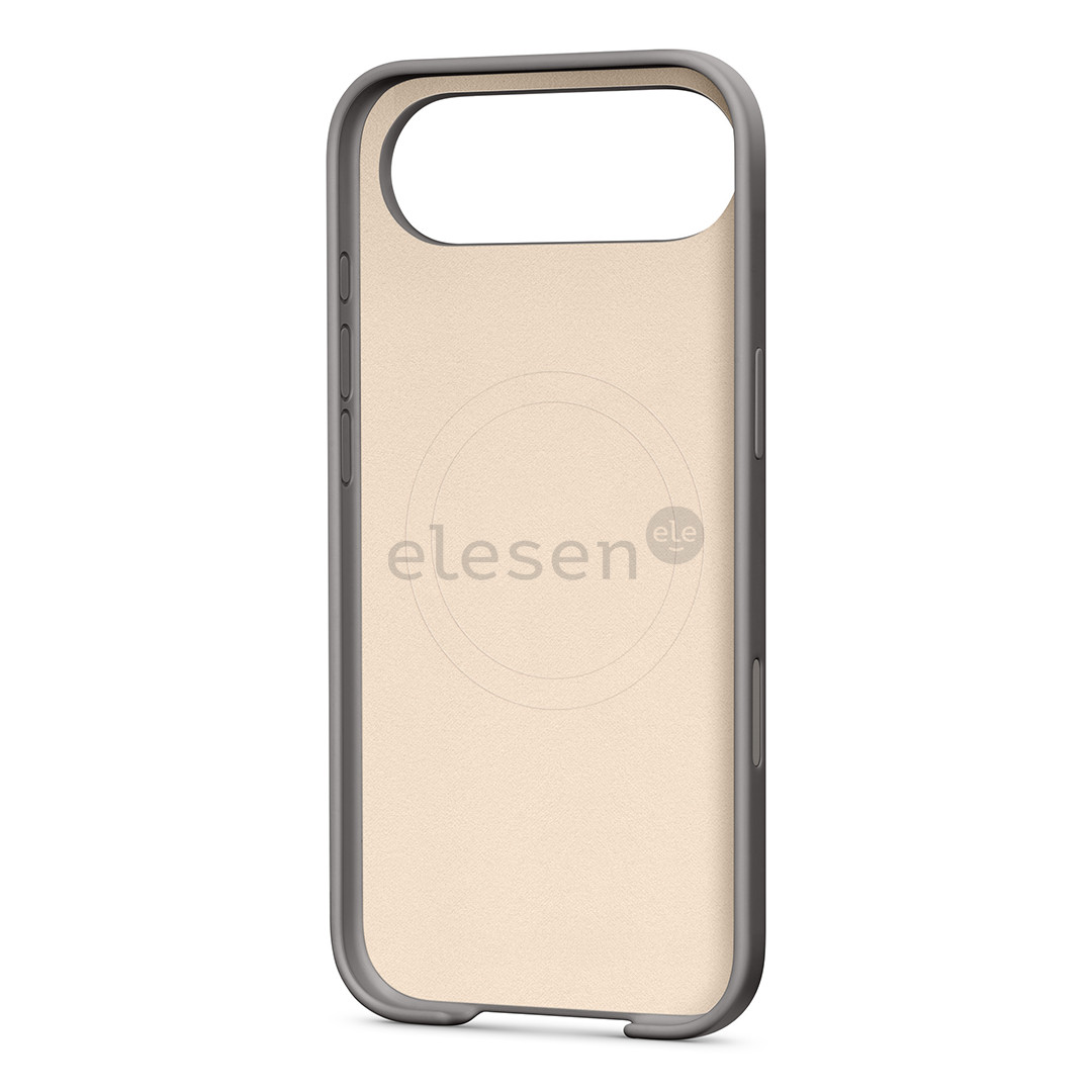 Beats Case with MagSafe and Camera Control, iPhone Air, серый - Чехол