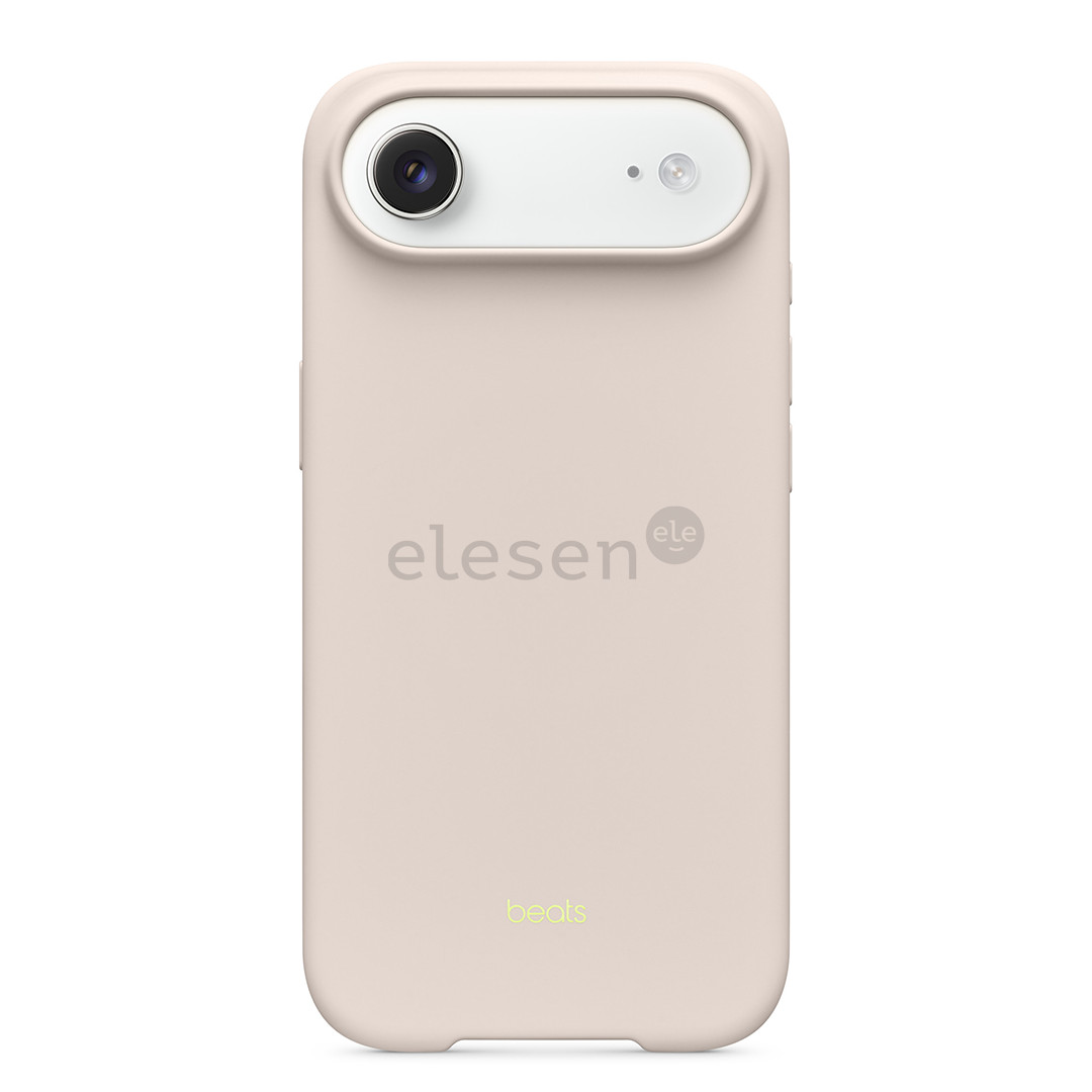 Beats Case with MagSafe and Camera Control, iPhone Air, smėlio spalvos - Dėklas