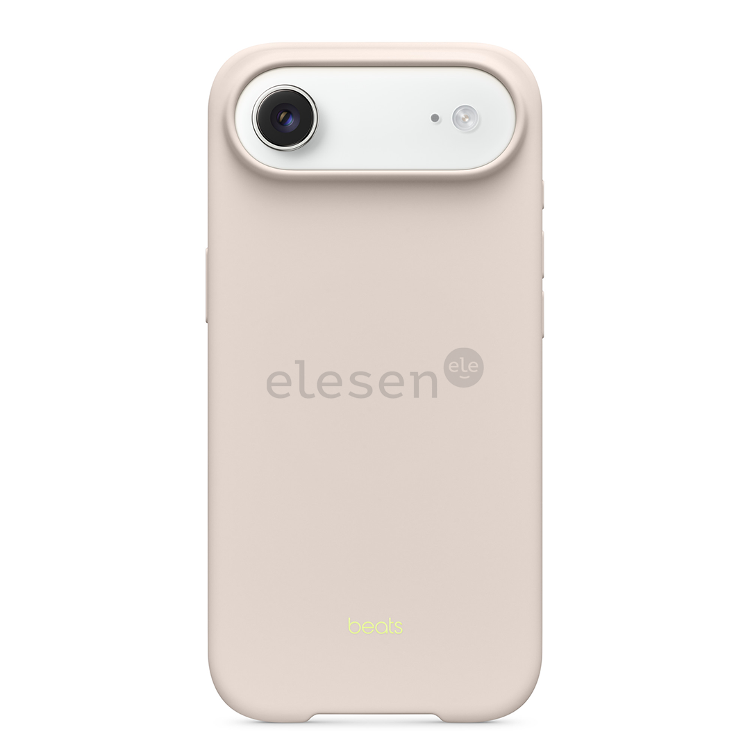 Beats Case with MagSafe and Camera Control, iPhone Air, lime stone - Case