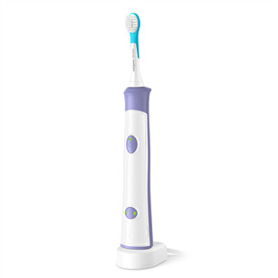 Philips Sonicare For Kids, violetinis - Elektrinis dantų šepetėlis