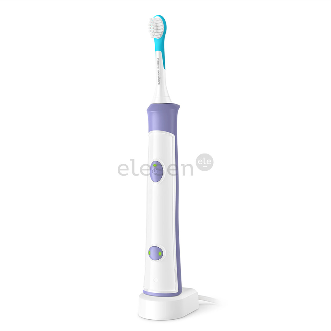 Philips Sonicare For Kids, violetinis - Elektrinis dantų šepetėlis