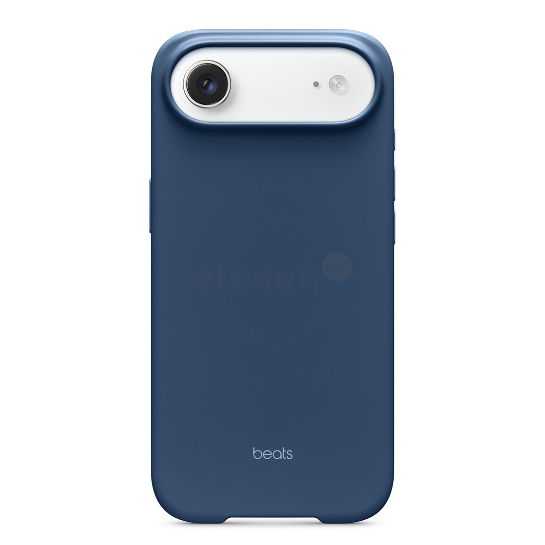 Beats Case with MagSafe and Camera Control, iPhone Air, синий - Чехол