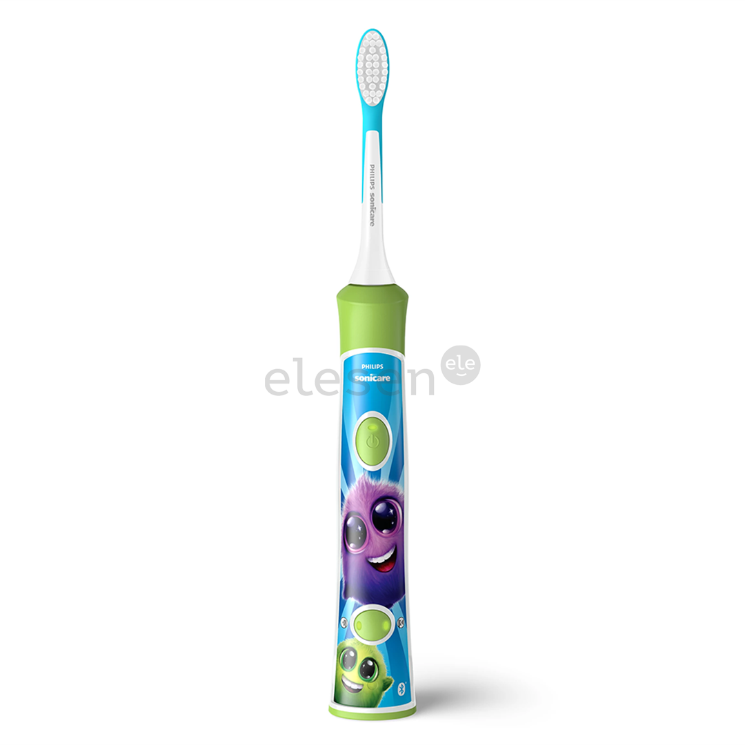 Philips Sonicare For Kids, green - Electric toothbrush