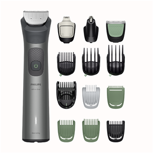 Philips All-in-One Trimmer 7000 Series, 15-in-1, dark grey - Trimmer set MG7935/15