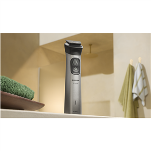 Philips All-in-One Trimmer 7000 Series, 15-in-1, dark grey - Trimmer set