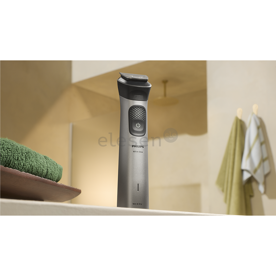 Philips All-in-One Trimmer 7000 Series, 15-in-1, dark grey - Trimmer set