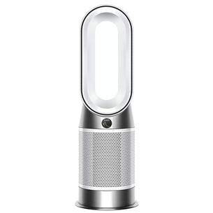 Dyson Purifier Hot+Cool HP1, baltas/sidabro spalvos - Oro valytuvas HP11
