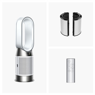 Dyson Purifier Hot+Cool HP1, белый/серебристый - Очиститель воздуха