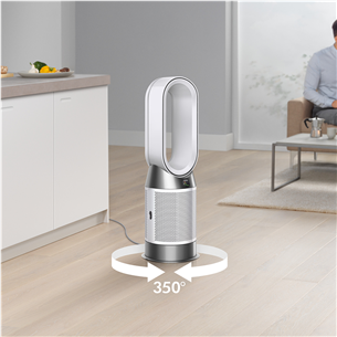 Dyson Purifier Hot+Cool HP1, белый/серебристый - Очиститель воздуха