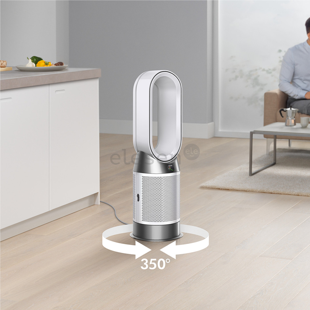 Dyson Purifier Hot+Cool HP1, белый/серебристый - Очиститель воздуха