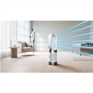Dyson Purifier Hot+Cool HP1, белый/серебристый - Очиститель воздуха