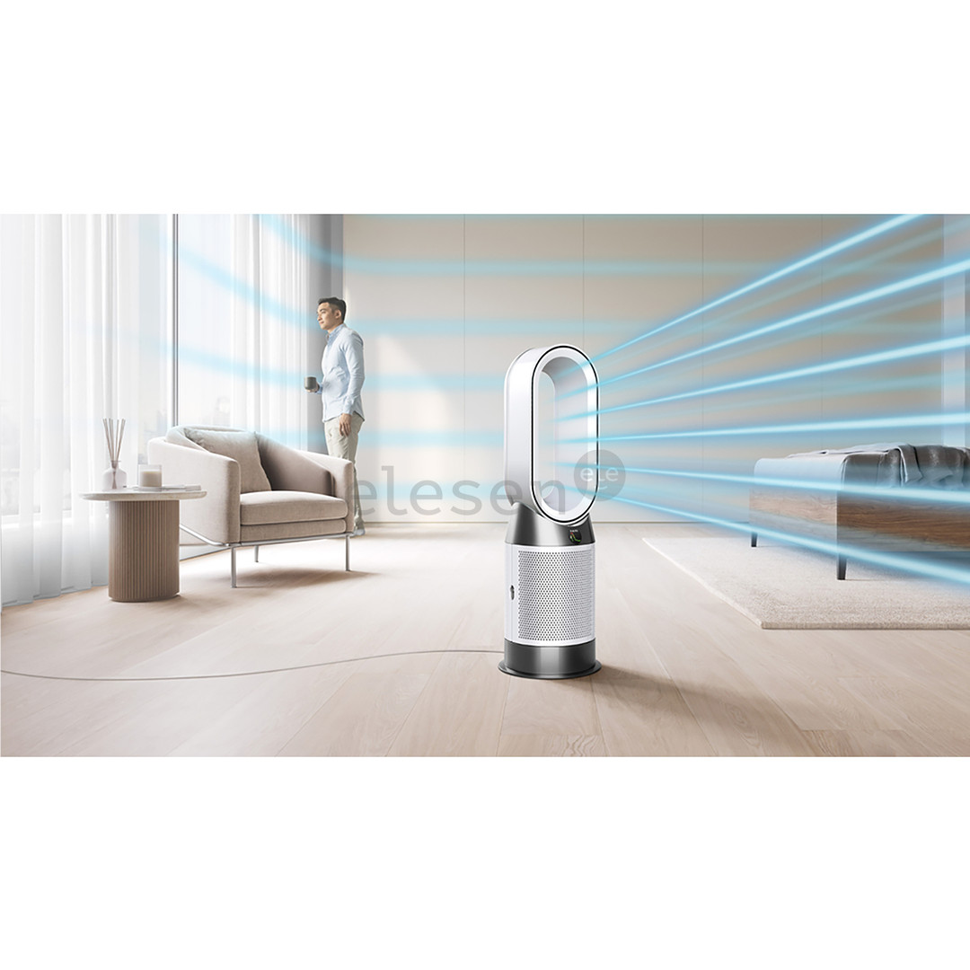 Dyson Purifier Hot+Cool HP1, белый/серебристый - Очиститель воздуха