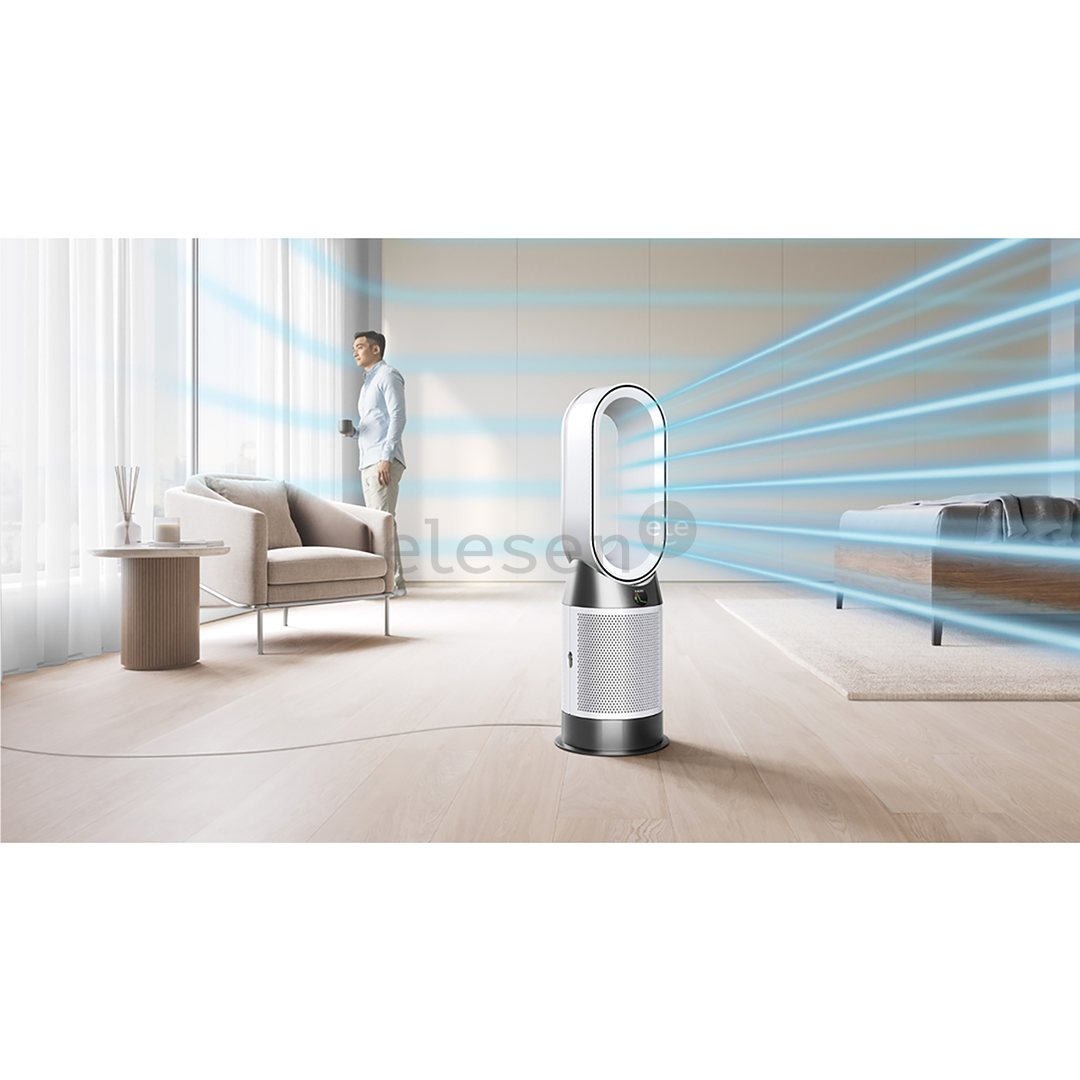 Dyson Purifier Hot+Cool HP1, белый/серебристый - Очиститель воздуха