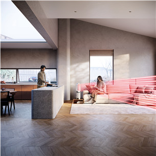 Dyson Purifier Hot+Cool HP1, белый/серебристый - Очиститель воздуха