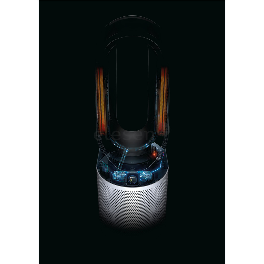 Dyson Purifier Hot+Cool HP1, белый/серебристый - Очиститель воздуха