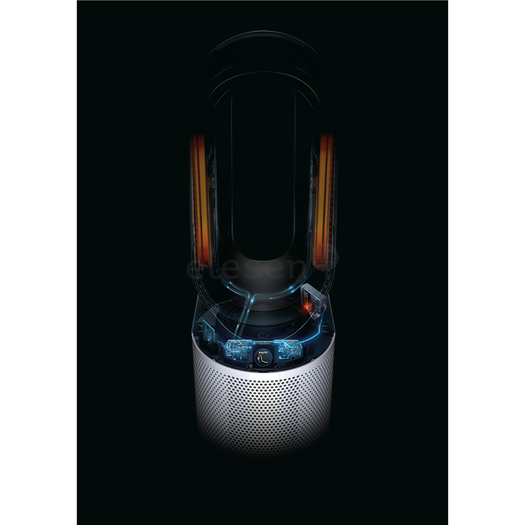 Dyson Purifier Hot+Cool HP1, белый/серебристый - Очиститель воздуха