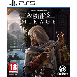 Assassin's Creed Mirage, PlayStation 5 - Žaidimas 3307216258308