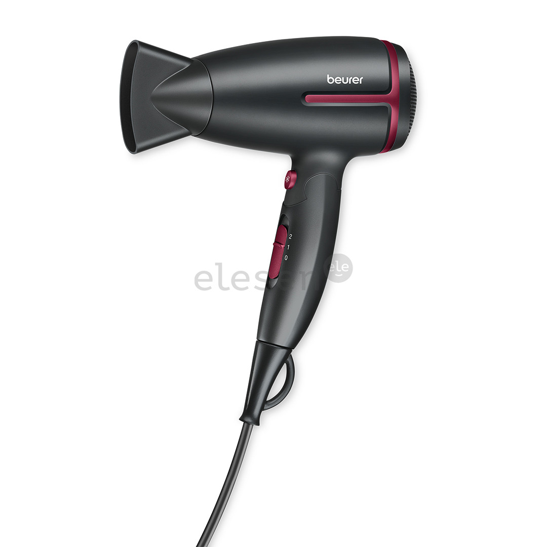 Beurer HC 25 Limited Edition, 1600 W, black - Hair dryer