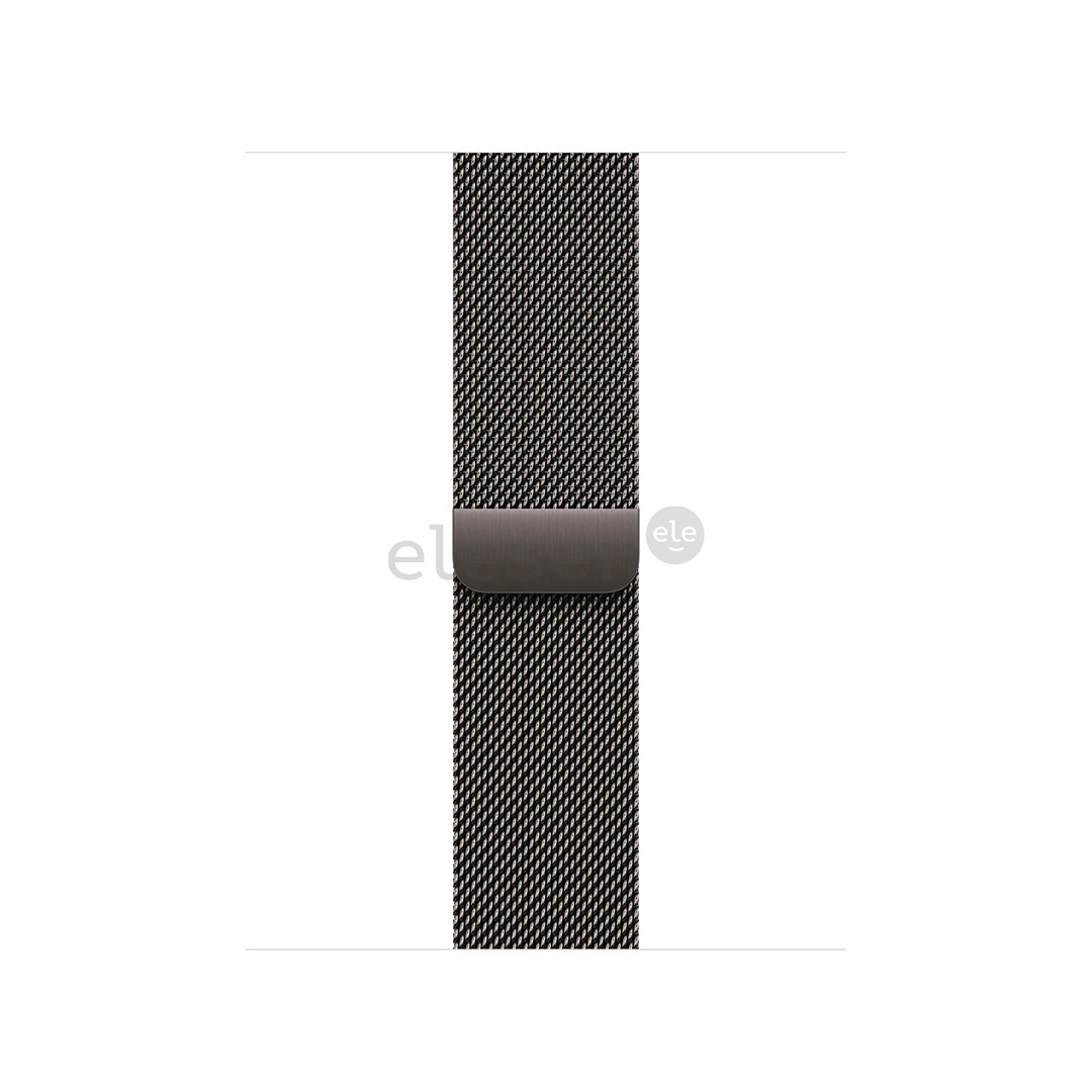 Apple Milanese Loop, 42 mm, slate - Watch band