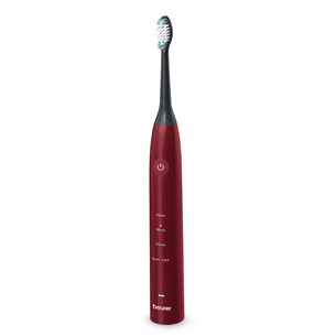 Beurer SC 30 Limited Edition, black/red - Electric Sonic toothbrush