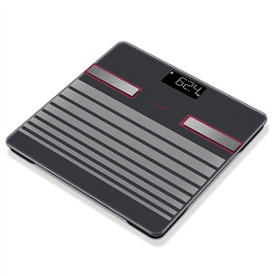 Beurer BF 451 Limited Edition, Bluetooth®, black - Diagnostic bathroom scale
