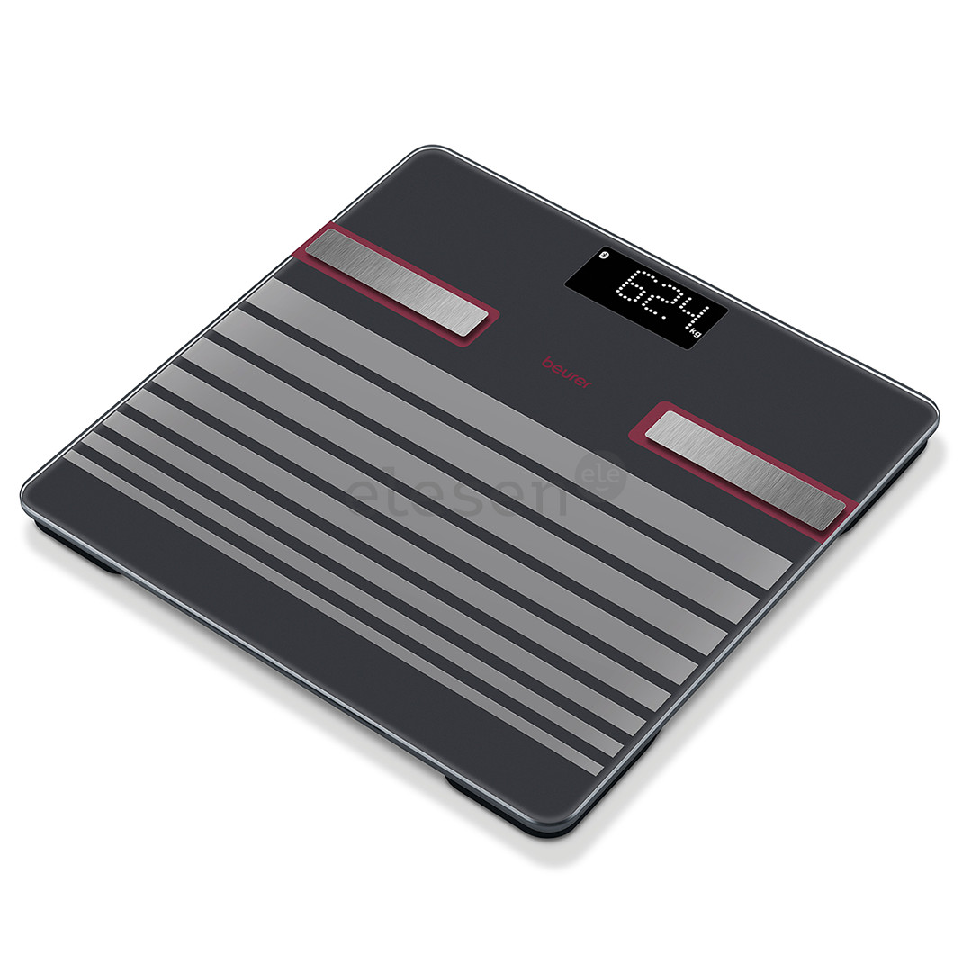Beurer BF 451 Limited Edition, Bluetooth®, black - Diagnostic bathroom scale