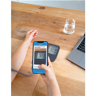 Beurer BM 23 Limited Edition, черный - Тонометр