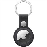 Apple AirTag FineWoven Key Ring, juodas - Priedas
