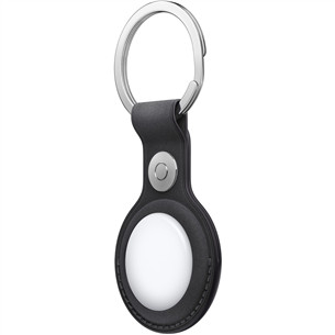 Apple AirTag FineWoven Key Ring, juodas - Priedas