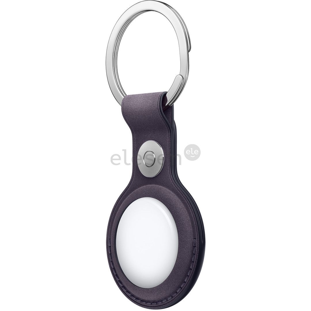 Apple AirTag FineWoven Key Ring, violetinis - Priedas