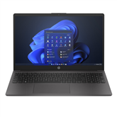HP 255 G10, 15,6", Ryzen 5, 8 GB, 512 GB, ENG/ITA, juodas - Nešiojamasis kompiuteris