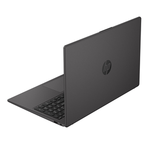 HP 255 G10, 15,6", Ryzen 5, 8 GB, 512 GB, ENG/ITA, juodas - Nešiojamasis kompiuteris