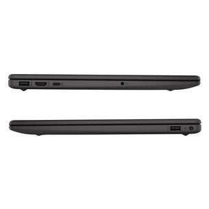 HP 255 G10, 15,6", Ryzen 5, 8 GB, 512 GB, ENG/ITA, juodas - Nešiojamasis kompiuteris