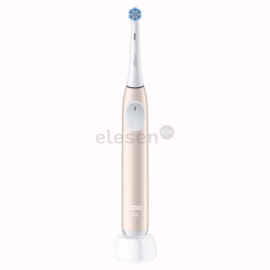 Braun Oral-B iO2, gold rose - Electric toothbrush