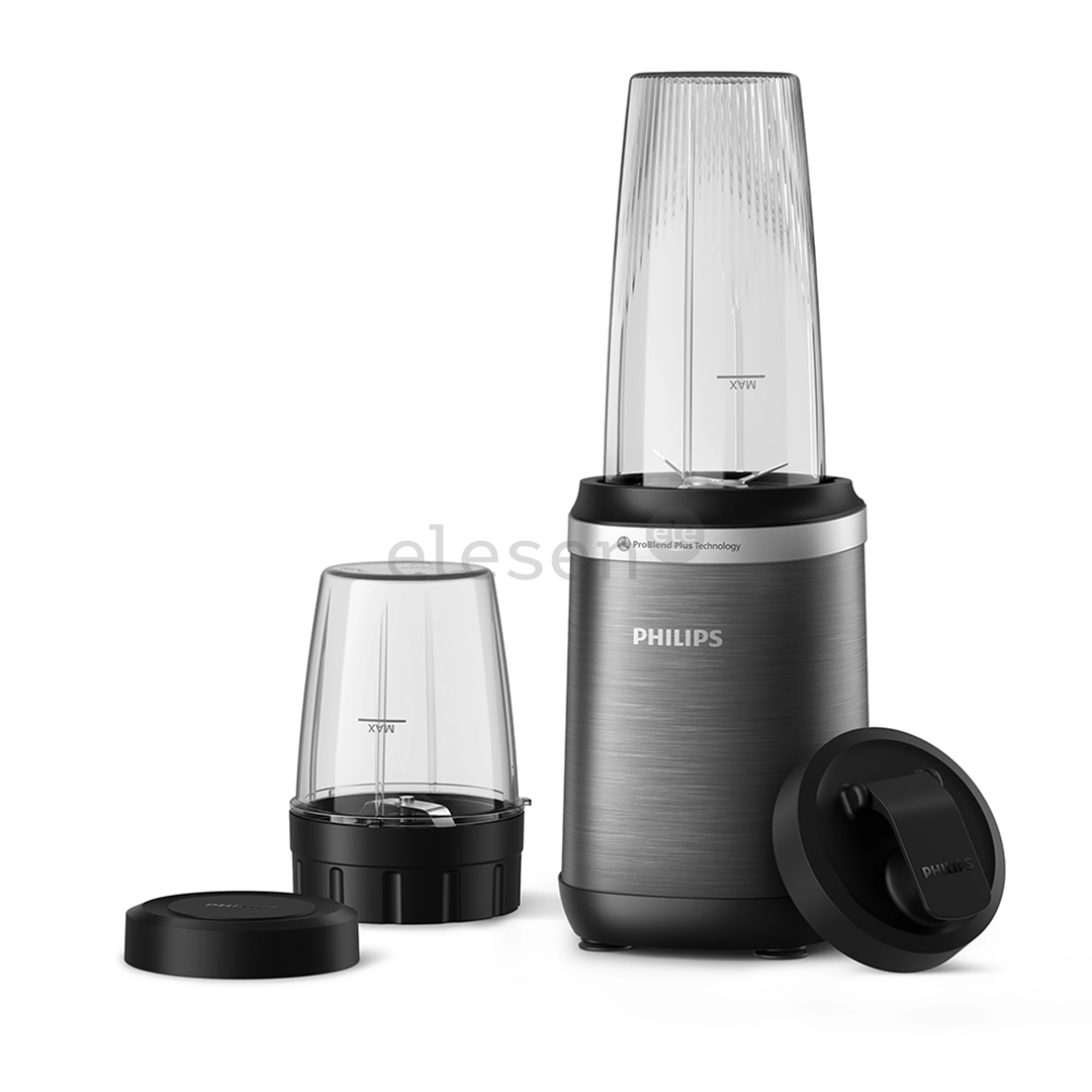 Philips 5000 series, 1000 W, nerūdijančio plieno - Kokteilinė