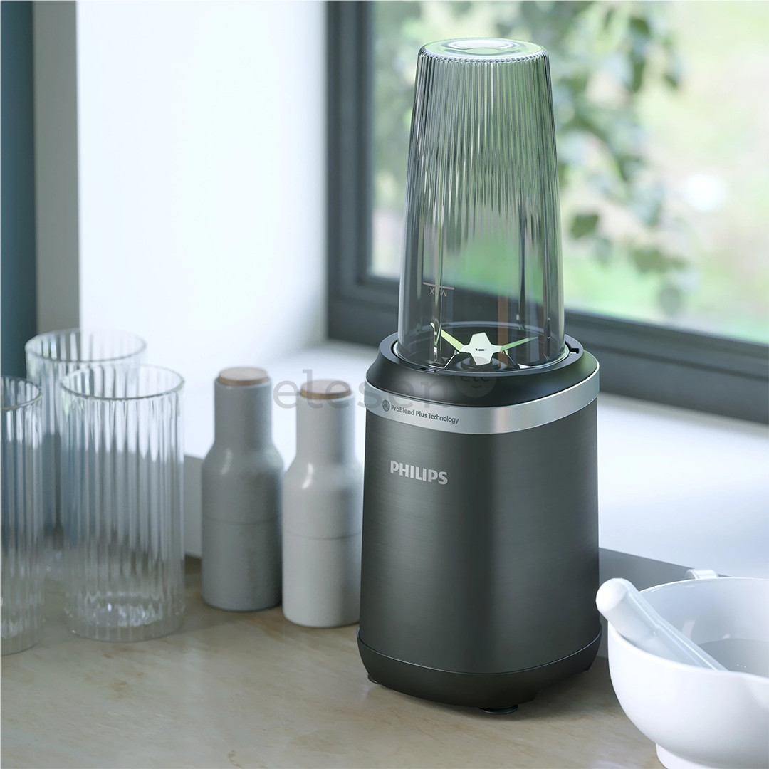 Philips 5000 series, 1000 W, stainless steel - Blender