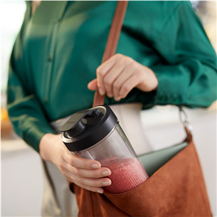 Philips 5000 series, 1000 W, stainless steel - Blender