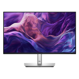 Dell Pro 24 Plus, 24", FHD, 100 Hz, USB-C, silver - Monitor P2425HE