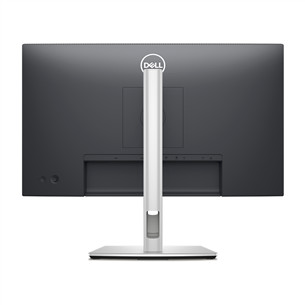 Dell Pro 24 Plus, 24", FHD, 100 Hz, USB-C, sidabro spalvos - Monitorius