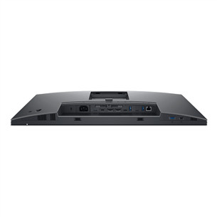 Dell Pro 24 Plus, 24", FHD, 100 Hz, USB-C, sidabro spalvos - Monitorius