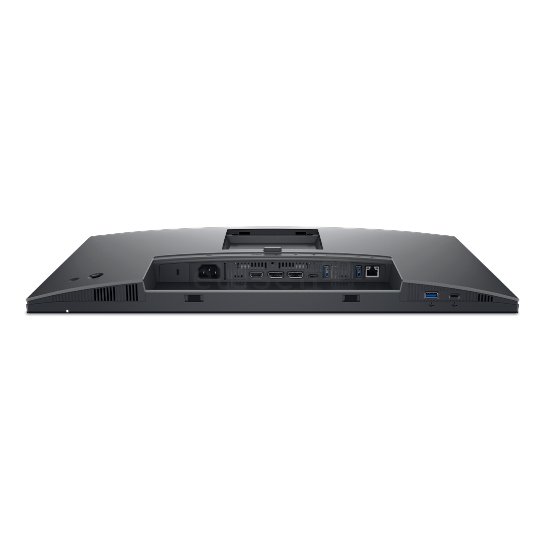 Dell Pro 24 Plus, 24", FHD, 100 Hz, USB-C, sidabro spalvos - Monitorius