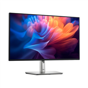 Dell P2725HE, 27'', FHD, 100 Hz, USB-C, sidabro spalvos - Monitorius