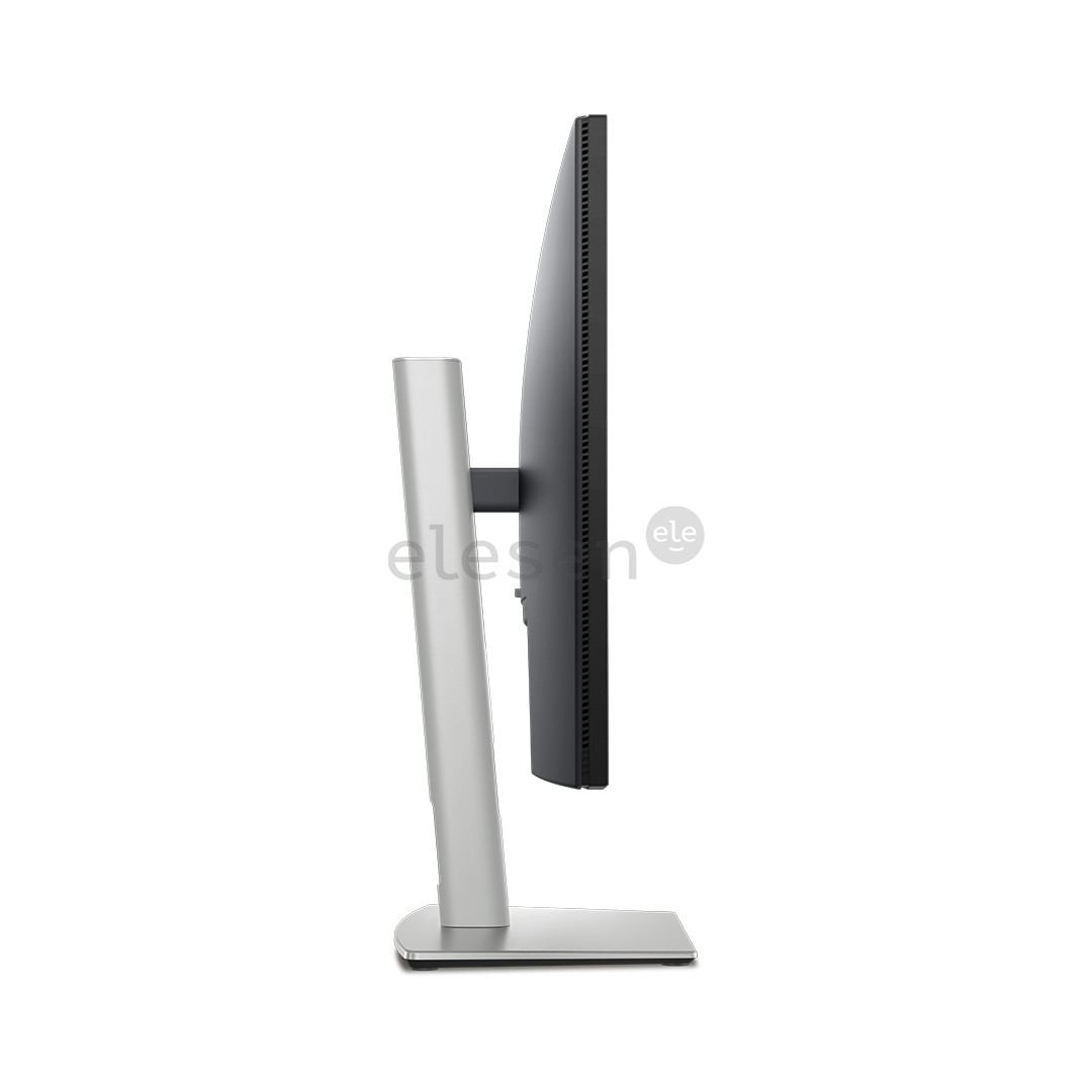 Dell P2725HE, 27'', FHD, 100 Hz, USB-C, sidabro spalvos - Monitorius