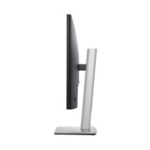 Dell P2725HE, 27'', FHD, 100 Hz, USB-C, sidabro spalvos - Monitorius